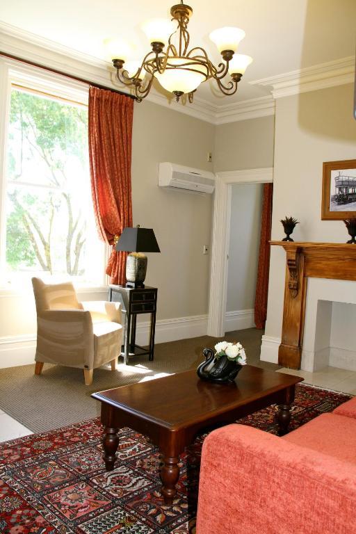 Merivale Manor Christchurch Habitación foto